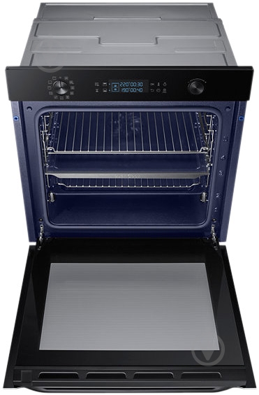 Духова шафа Samsung NV75K5541RB/WT - фото 7