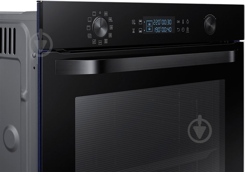 Духова шафа Samsung NV75K5541RB/WT - фото 11