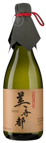 Саке Bijito Junmai Ginjo 14,5% 0,72 л - фото 1 Саке Bijito Junmai Ginjo 14,5% 0,72 л - фото 1