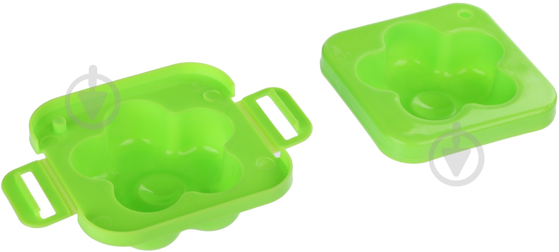 Набор форм для яиц Fackelmann 2 шт. - фото 3