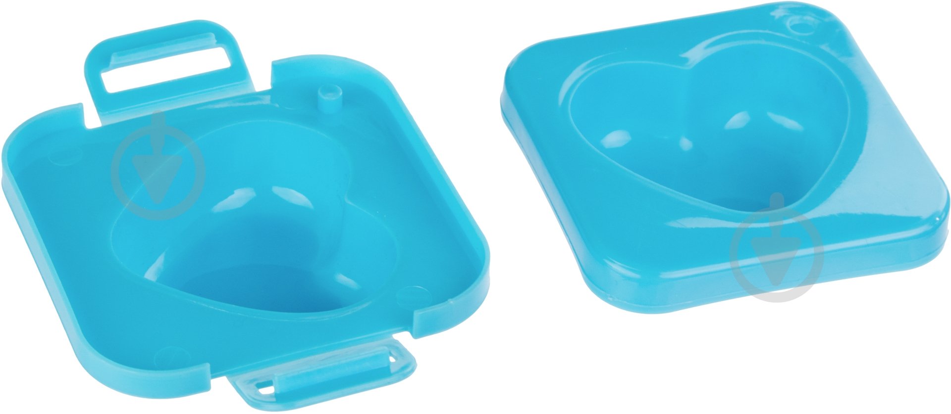 Набор форм для яиц Fackelmann 2 шт. - фото 2