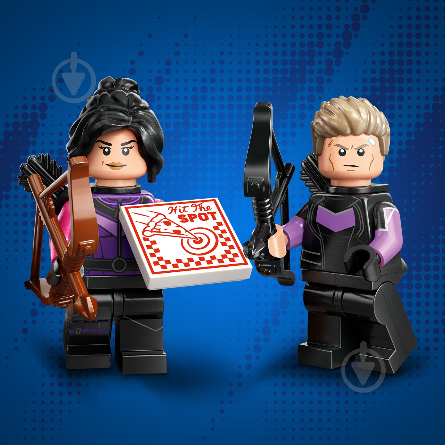 Конструктор LEGO Minifigures Минифигурки Marvel Studios – Серия 2 71039_2 - фото 9 Конструктор LEGO Minifigures Минифигурки Marvel Studios – Серия 2 71039_2 - фото 9