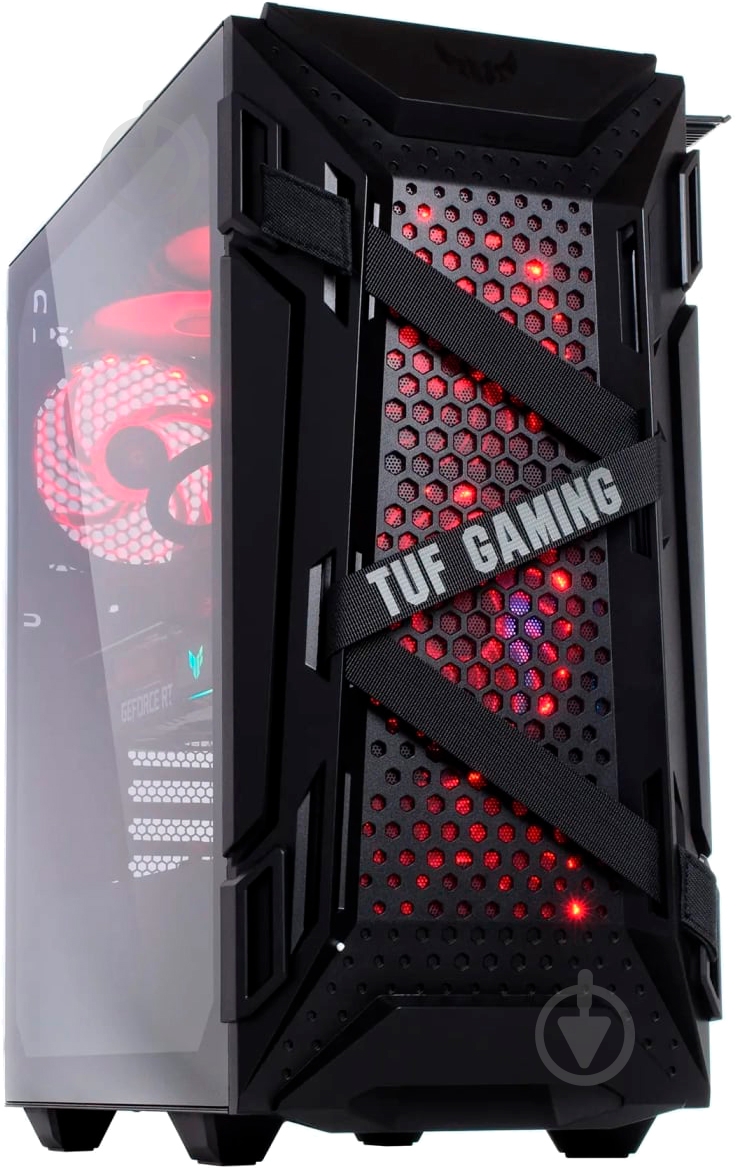 Системный блок Artline Gaming TUF (TUFv133Win) black - фото 1 Системный блок Artline Gaming TUF (TUFv133Win) black - фото 1