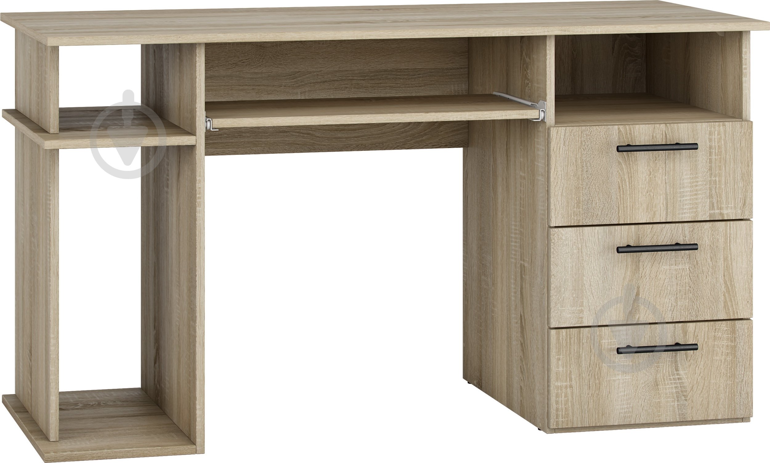 УЦЕНКА! Стол компьютерный Грейд Рико дуб сонома (УЦ №2935) - фото 1 УЦЕНКА! Стол компьютерный Грейд Рико дуб сонома (УЦ №2935) - фото 1