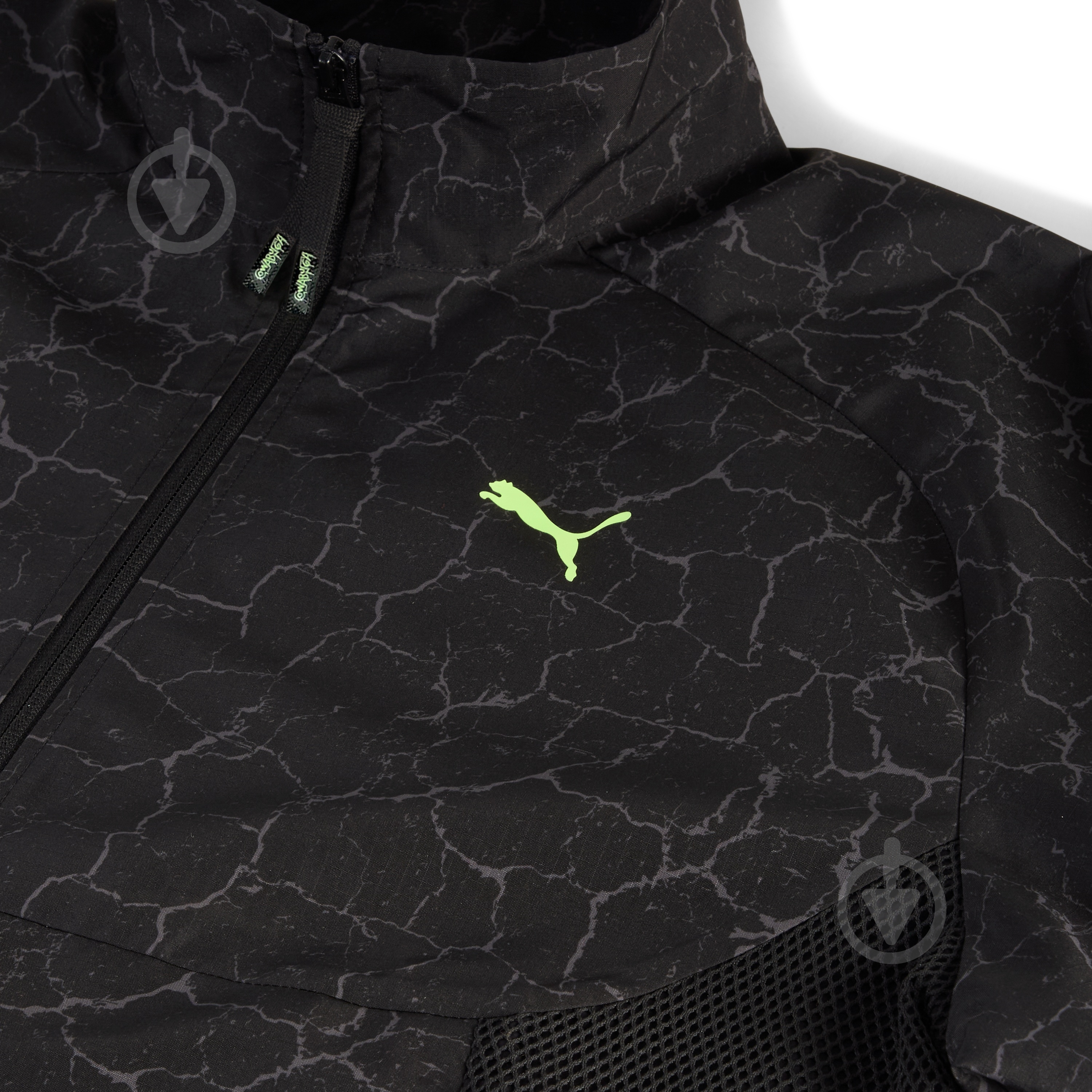 Джемпер Puma x TMNT PUMATECH Relaxed Track Jacket WV 63010201 р.S чорний - фото 3 Джемпер Puma x TMNT PUMATECH Relaxed Track Jacket WV 63010201 р.S чорний - фото 3