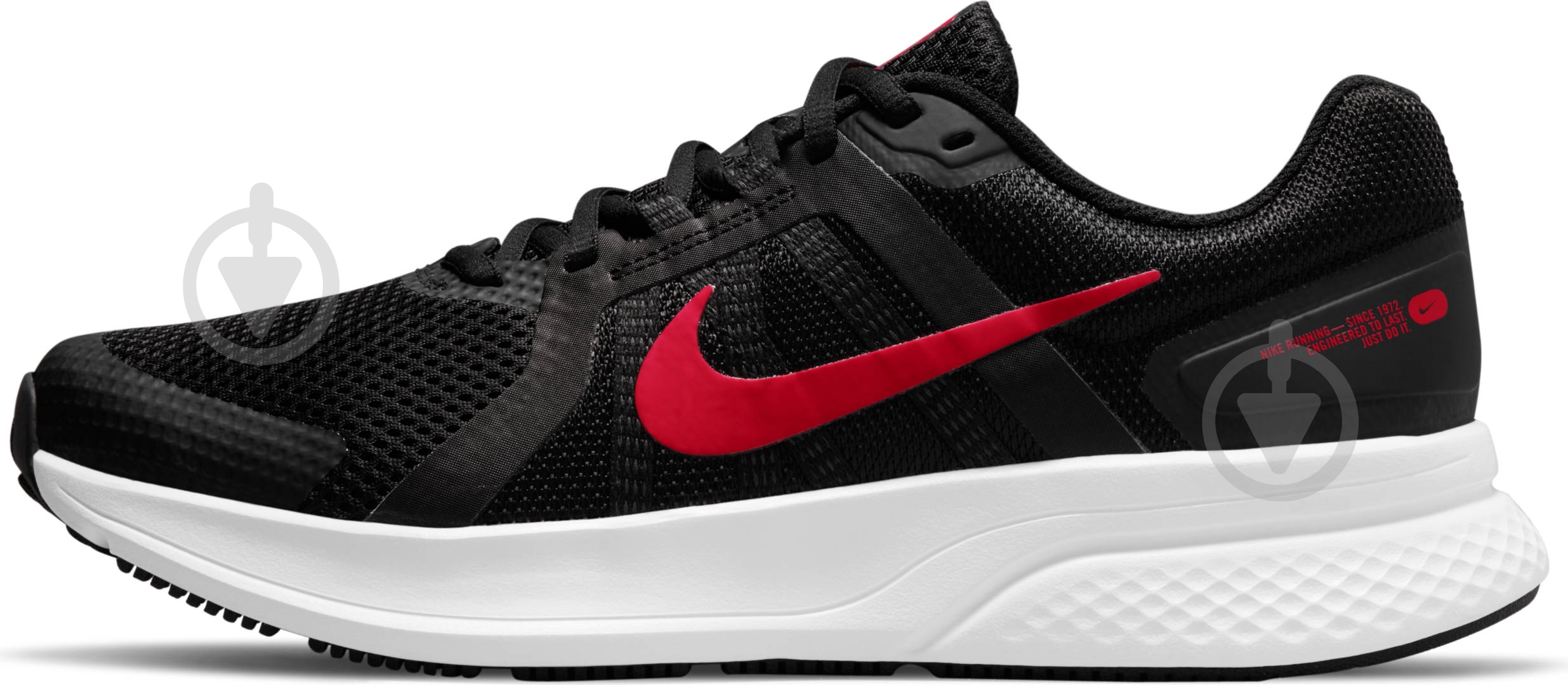 Кроссовки Nike Run Swift 2 CU3517-003 р.44 красно-черные - фото 1 Кроссовки Nike Run Swift 2 CU3517-003 р.44 красно-черные - фото 1
