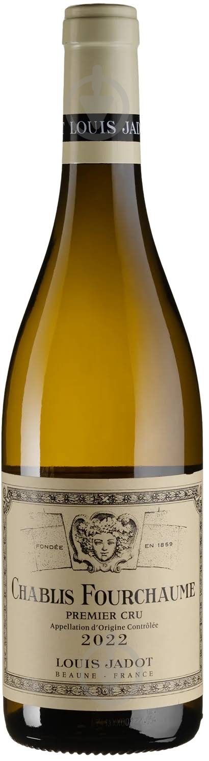 Вино Louis Jadot Chablis Fourchaume 2022 0,75 л - фото 1 Вино Louis Jadot Chablis Fourchaume 2022 0,75 л - фото 1