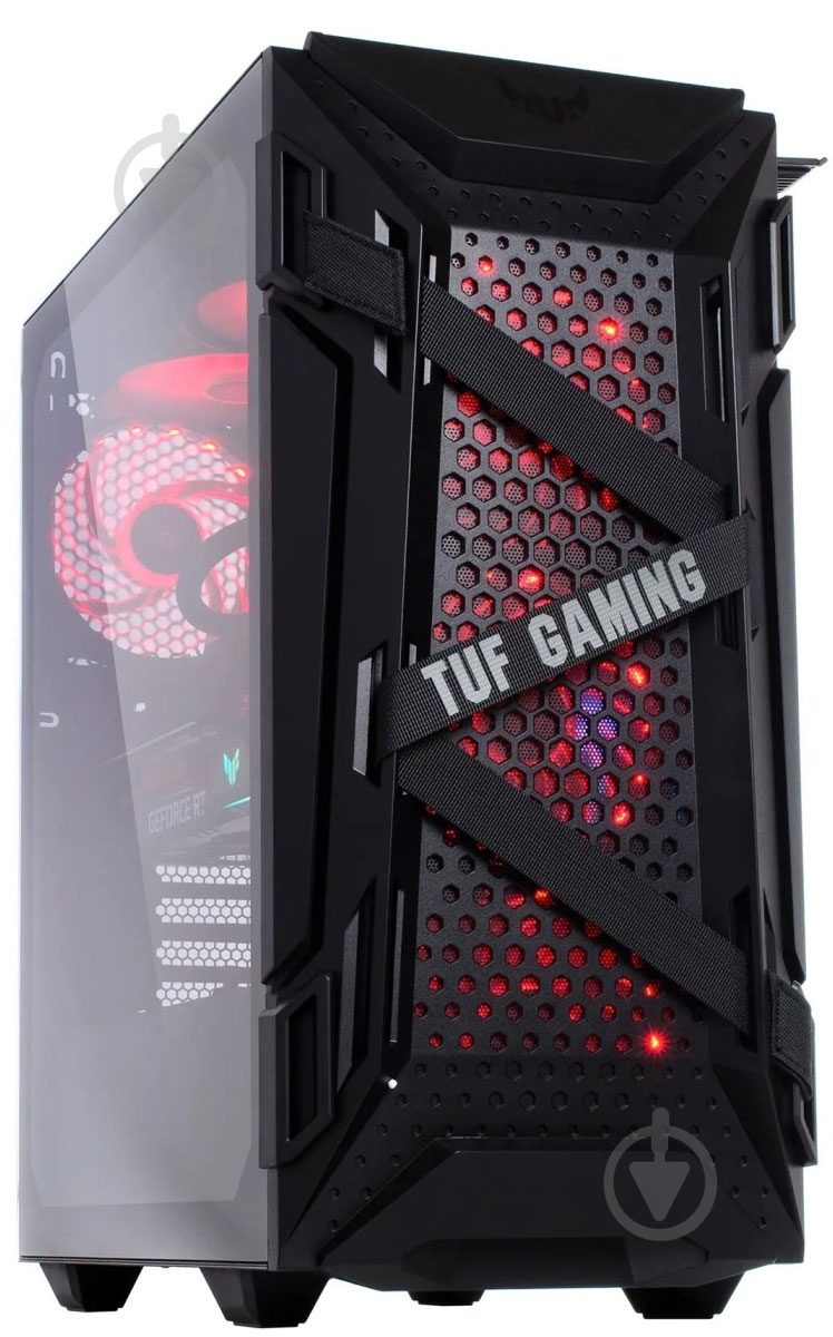 Компьютер Artline Gaming TUF (TUFv135) black - фото 1