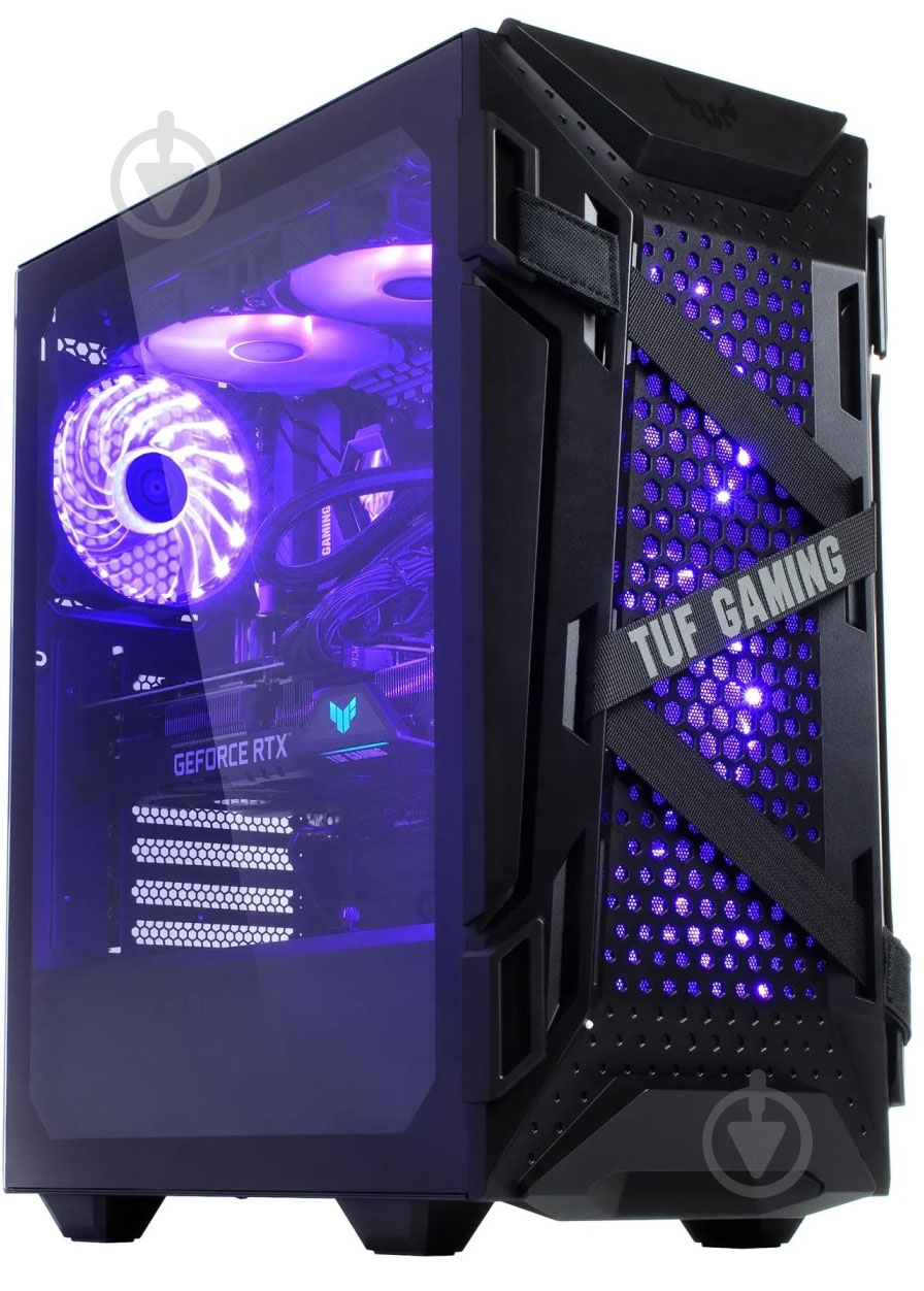 Компьютер Artline Gaming TUF (TUFv135) black - фото 4