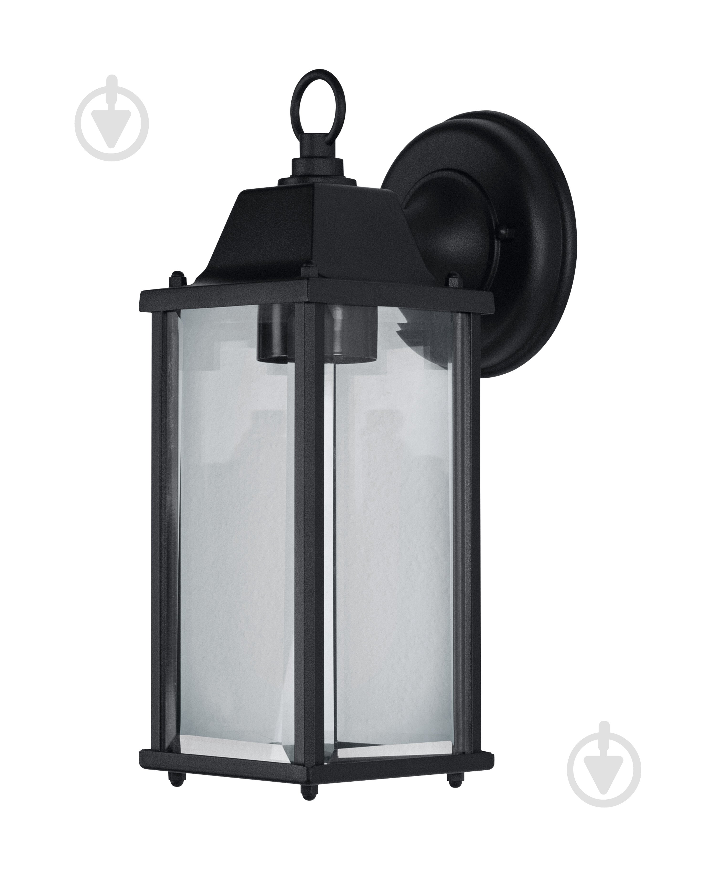 УЦІНКА! Світильник вуличний настінний Ledvance/Osram ENDURA CLASSIC LANTERN SQUARE M E27 IP23 чорний (УЦ №2935) - фото 13 УЦІНКА! Світильник вуличний настінний Ledvance/Osram ENDURA CLASSIC LANTERN SQUARE M E27 IP23 чорний (УЦ №2935) - фото 13