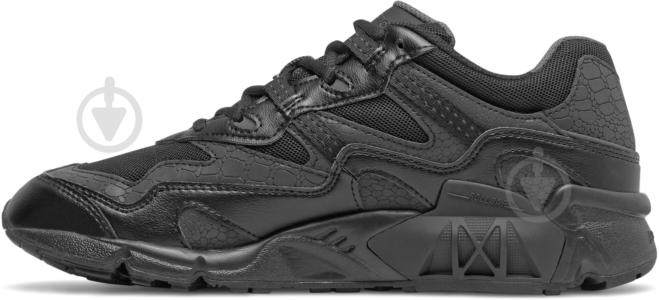 Кроссовки мужские весенние New Balance ML850BAF ML850BAF р.41,5 черные - фото 2 Кроссовки мужские весенние New Balance ML850BAF ML850BAF р.41,5 черные - фото 2