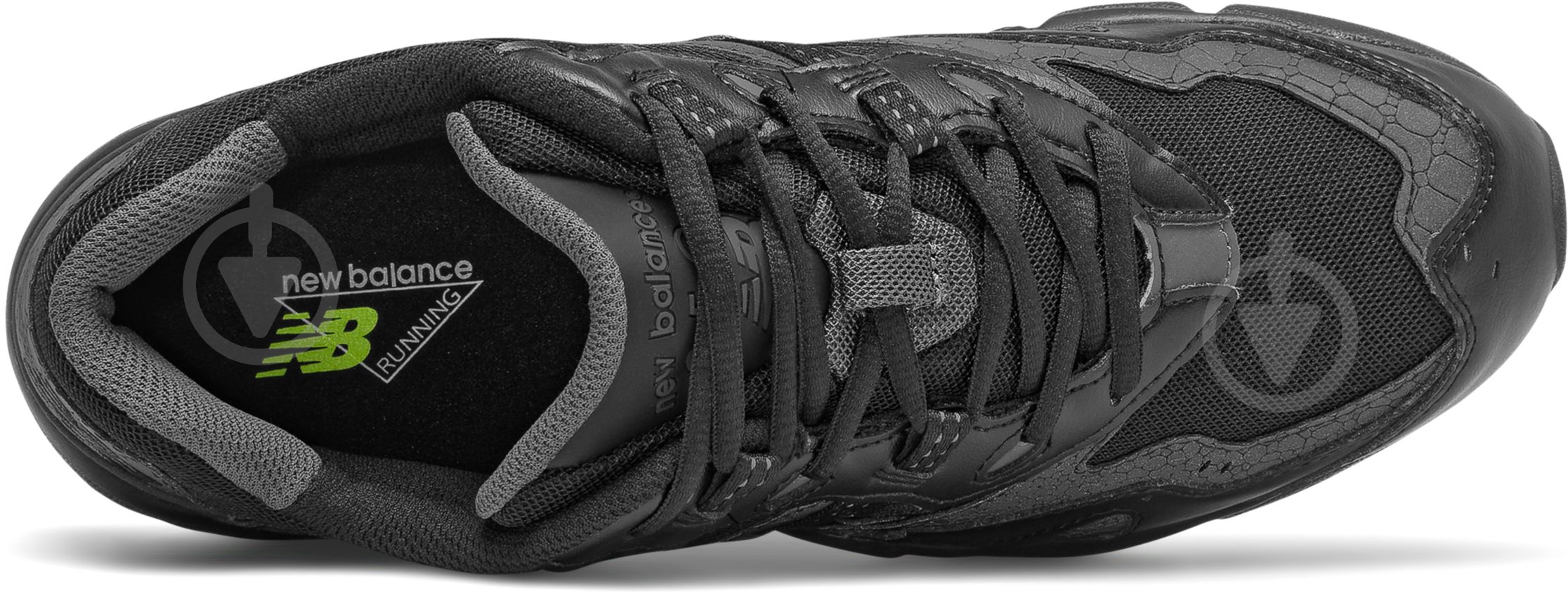 Кроссовки мужские весенние New Balance ML850BAF ML850BAF р.41,5 черные - фото 3 Кроссовки мужские весенние New Balance ML850BAF ML850BAF р.41,5 черные - фото 3