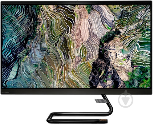 Моноблок Lenovo IdeaCentre AIO 3 27IMB05 27" (F0EY006LUA) black - фото 1 Моноблок Lenovo IdeaCentre AIO 3 27IMB05 27" (F0EY006LUA) black - фото 1