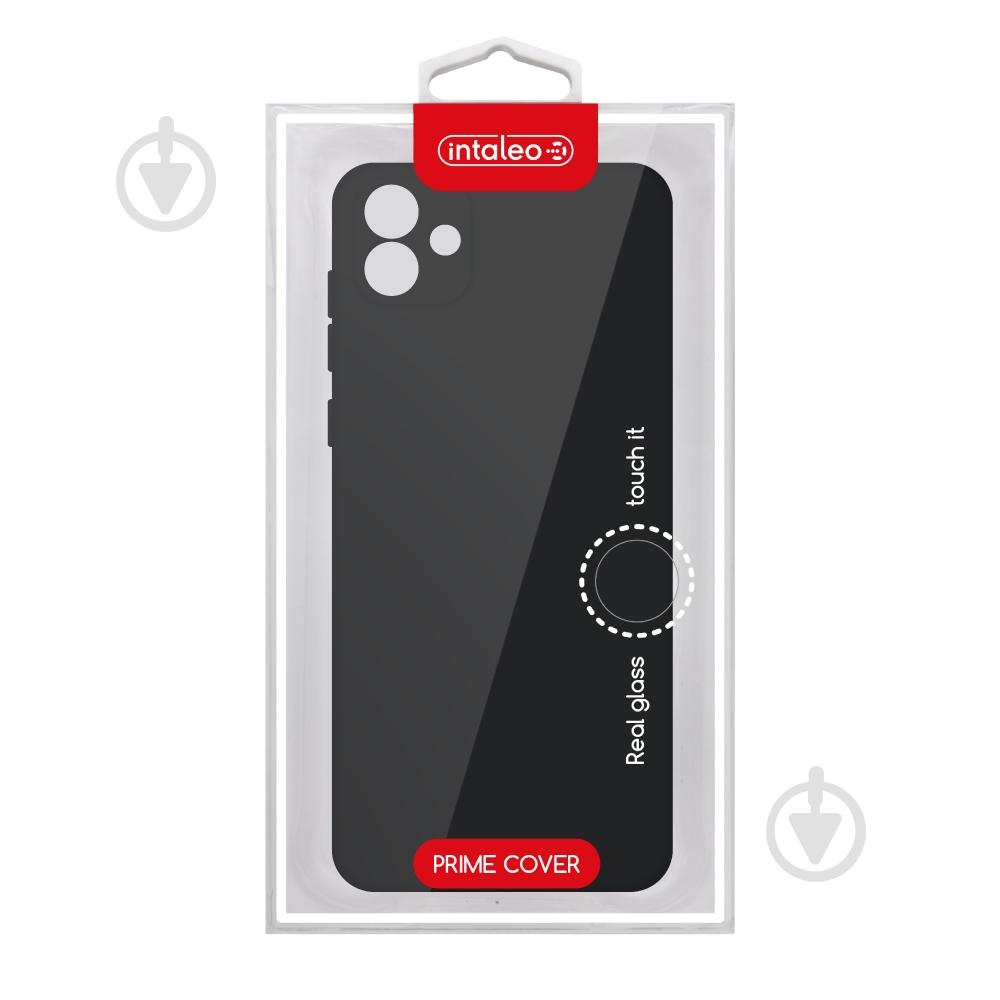 Чехол Intaleo SoftShell для Samsung Galaxy A04 черный - фото 2 Чехол Intaleo SoftShell для Samsung Galaxy A04 черный - фото 2