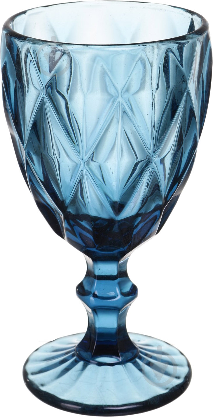 Набор S&T Грани 7 предметов кобальт 9052 - фото 3