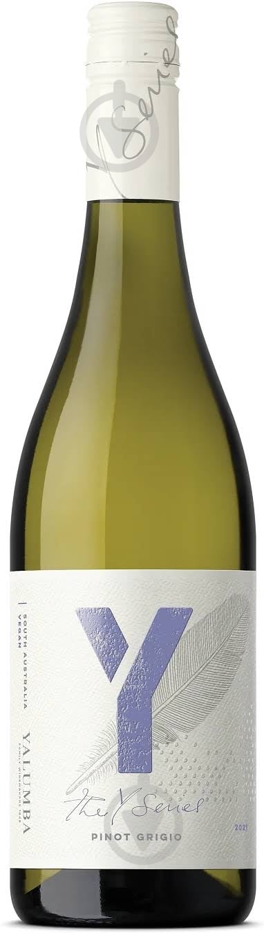 Вино Yalumba Pinot Grigio Y Series 0,75 л - фото 1