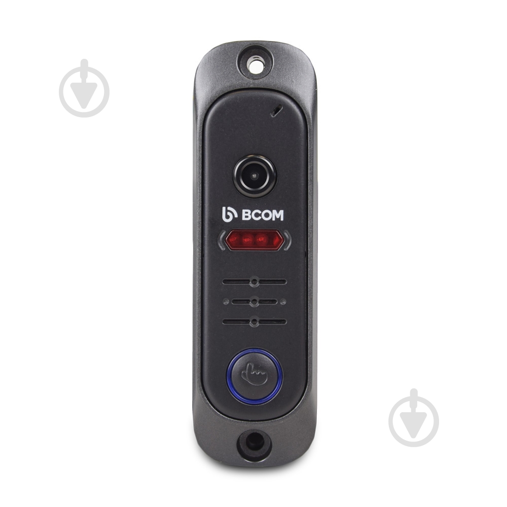 Комплект відеодомофона BCOM BD-480M Black Kit 240554 - фото 7
