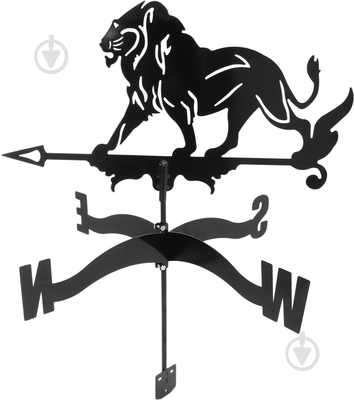 Флюгер большой Ф-42 - фото 1 Флюгер большой Ф-42 - фото 1