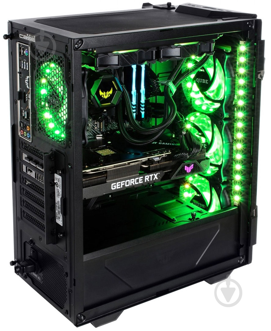 Компьютер Artline Gaming TUF (TUFv136Win) black - фото 9