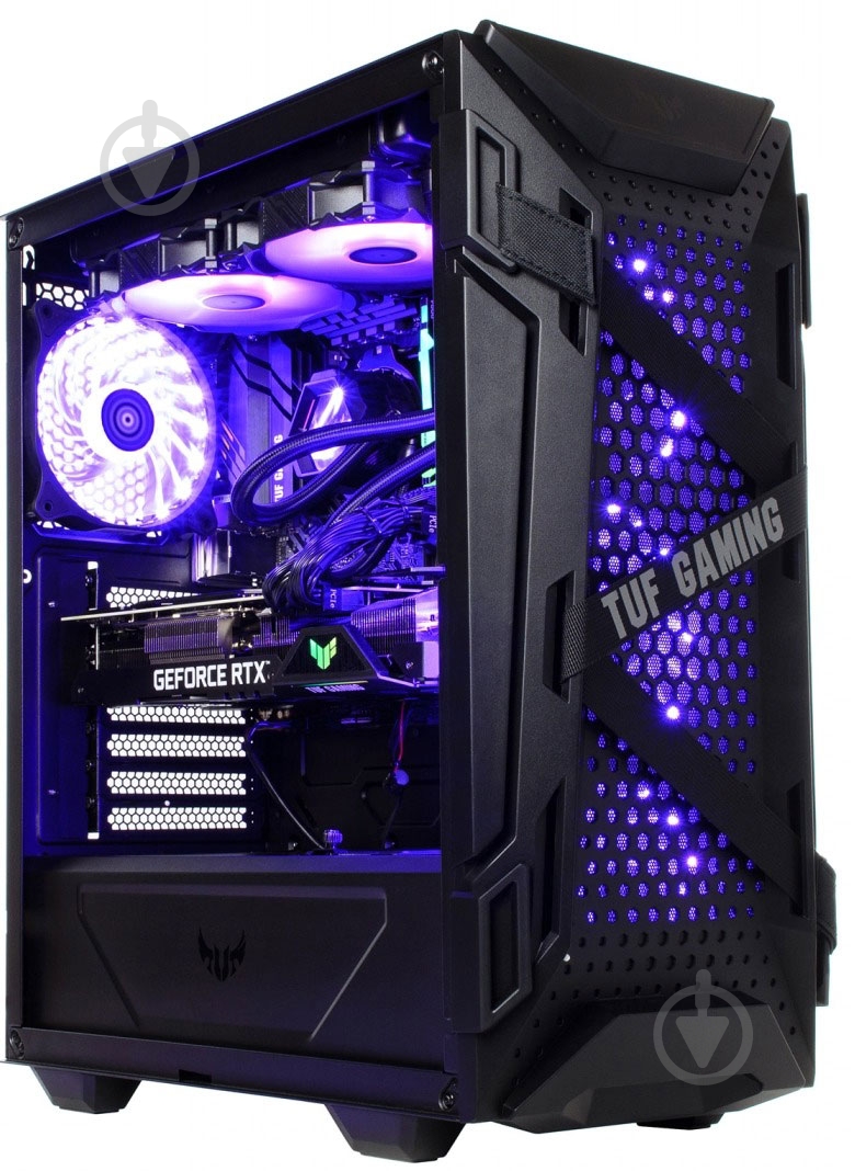 Компьютер Artline Gaming TUF (TUFv136Win) black - фото 8
