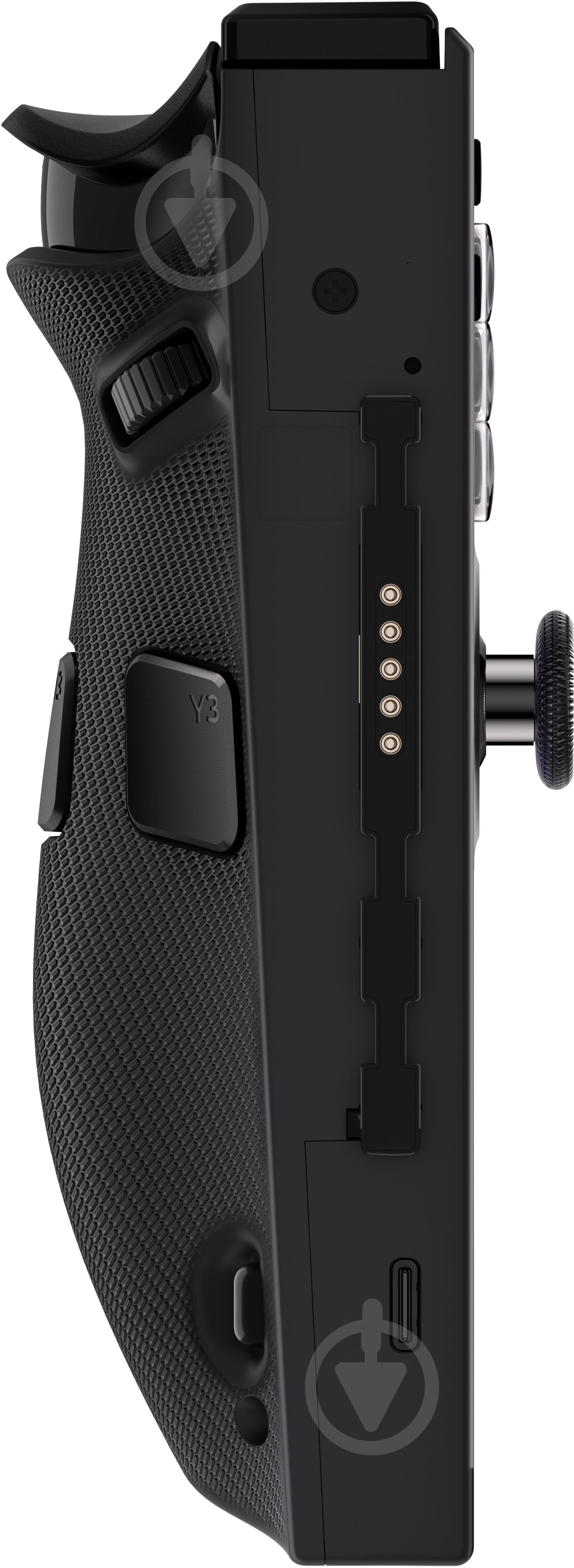 Ігрова консоль Lenovo Legion Go 2 8ASP2 (83N00021RA) black - фото 11 Ігрова консоль Lenovo Legion Go 2 8ASP2 (83N00021RA) black - фото 11