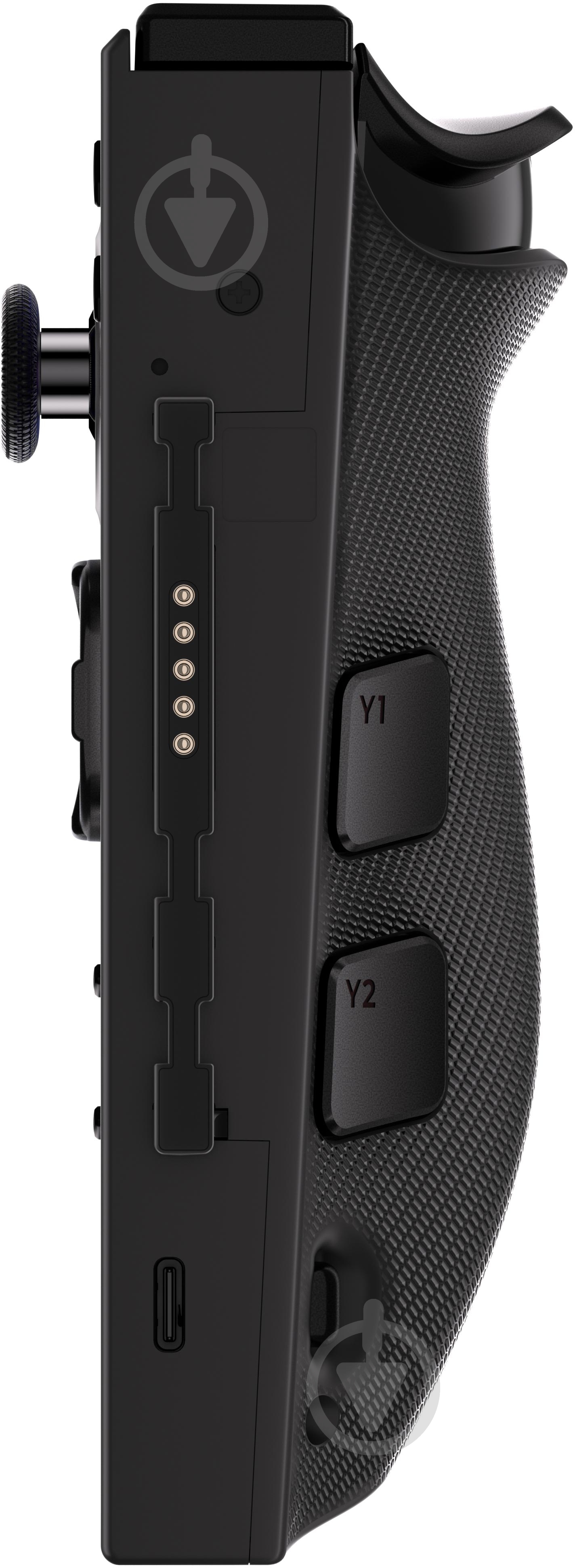 Ігрова консоль Lenovo Legion Go 2 8ASP2 (83N00021RA) black - фото 16 Ігрова консоль Lenovo Legion Go 2 8ASP2 (83N00021RA) black - фото 16
