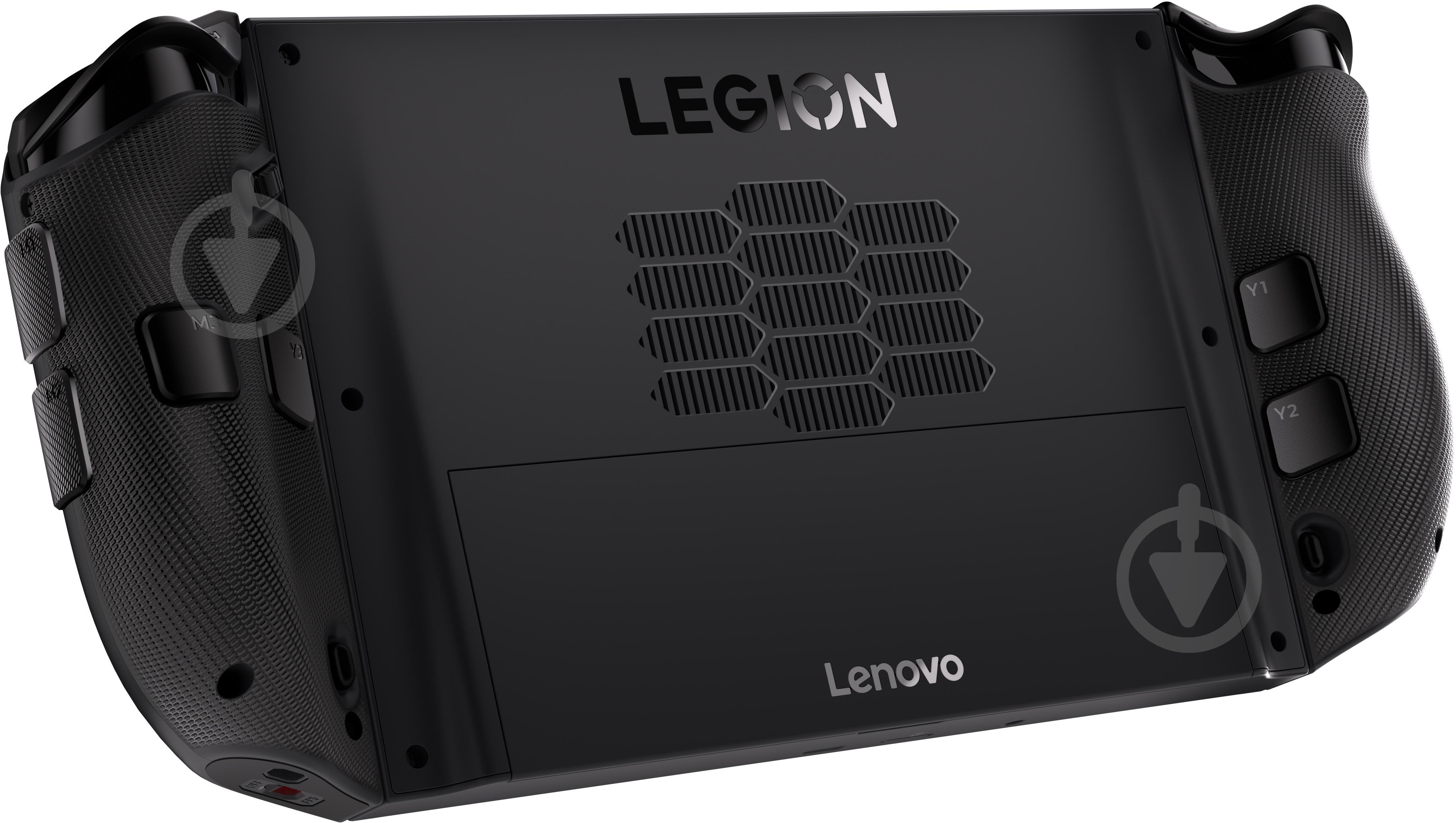 Ігрова консоль Lenovo Legion Go 2 8ASP2 (83N00021RA) black - фото 19 Ігрова консоль Lenovo Legion Go 2 8ASP2 (83N00021RA) black - фото 19