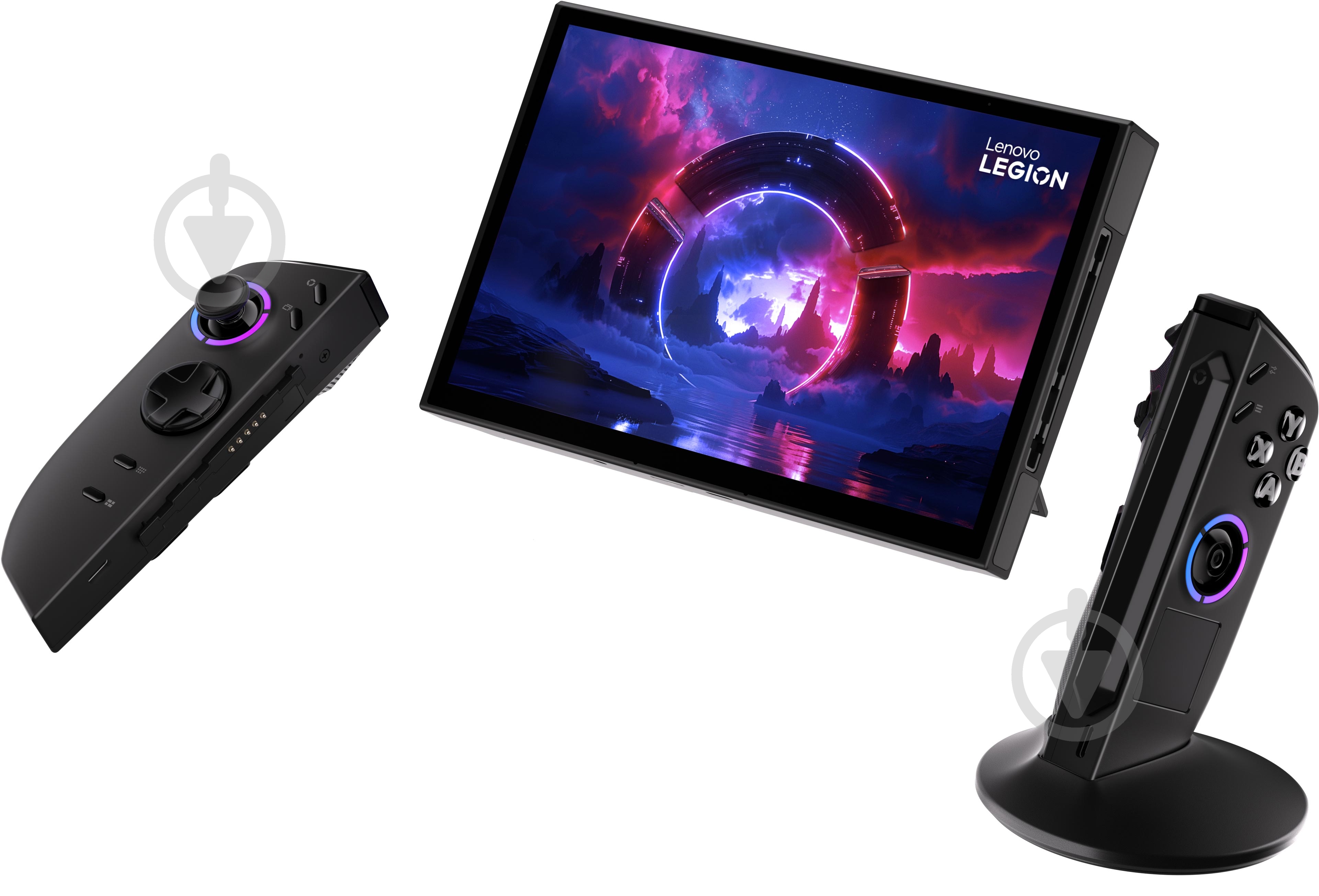Ігрова консоль Lenovo Legion Go 2 8ASP2 (83N00021RA) black - фото 22 Ігрова консоль Lenovo Legion Go 2 8ASP2 (83N00021RA) black - фото 22