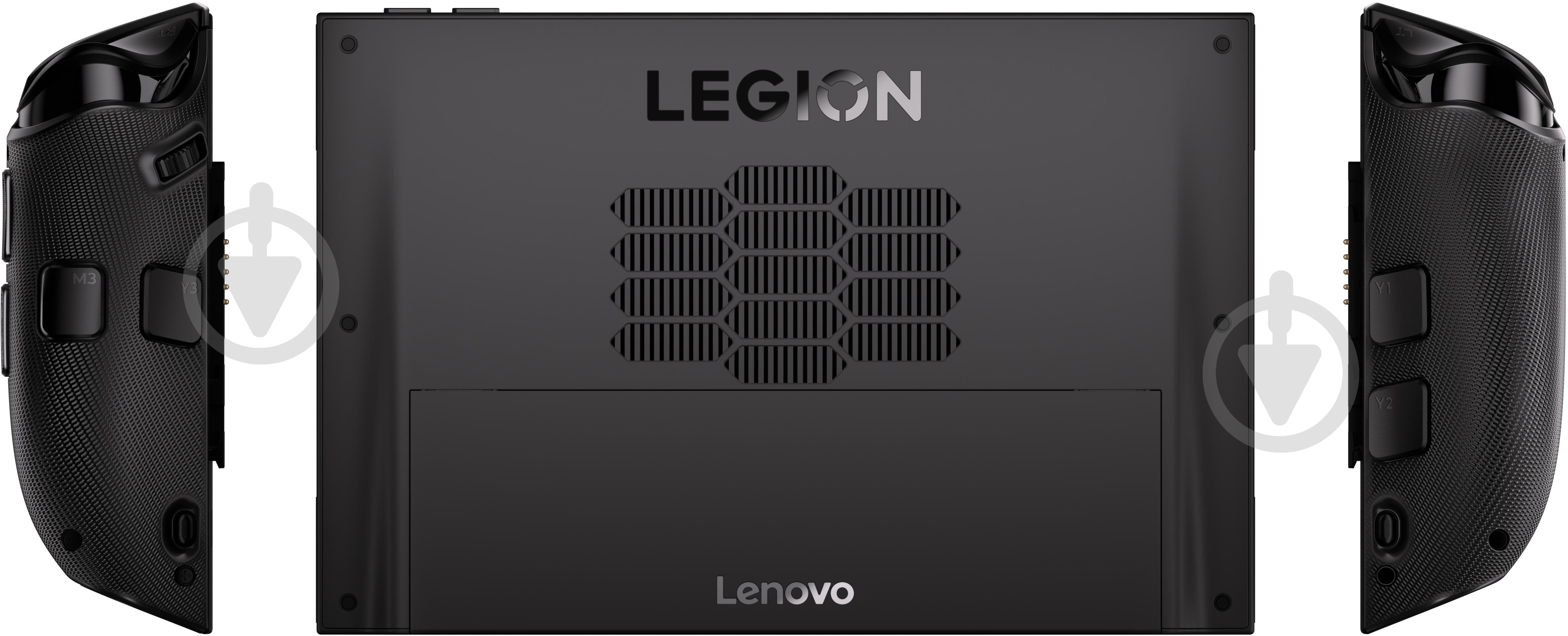 Ігрова консоль Lenovo Legion Go 2 8ASP2 (83N00021RA) black - фото 4 Ігрова консоль Lenovo Legion Go 2 8ASP2 (83N00021RA) black - фото 4