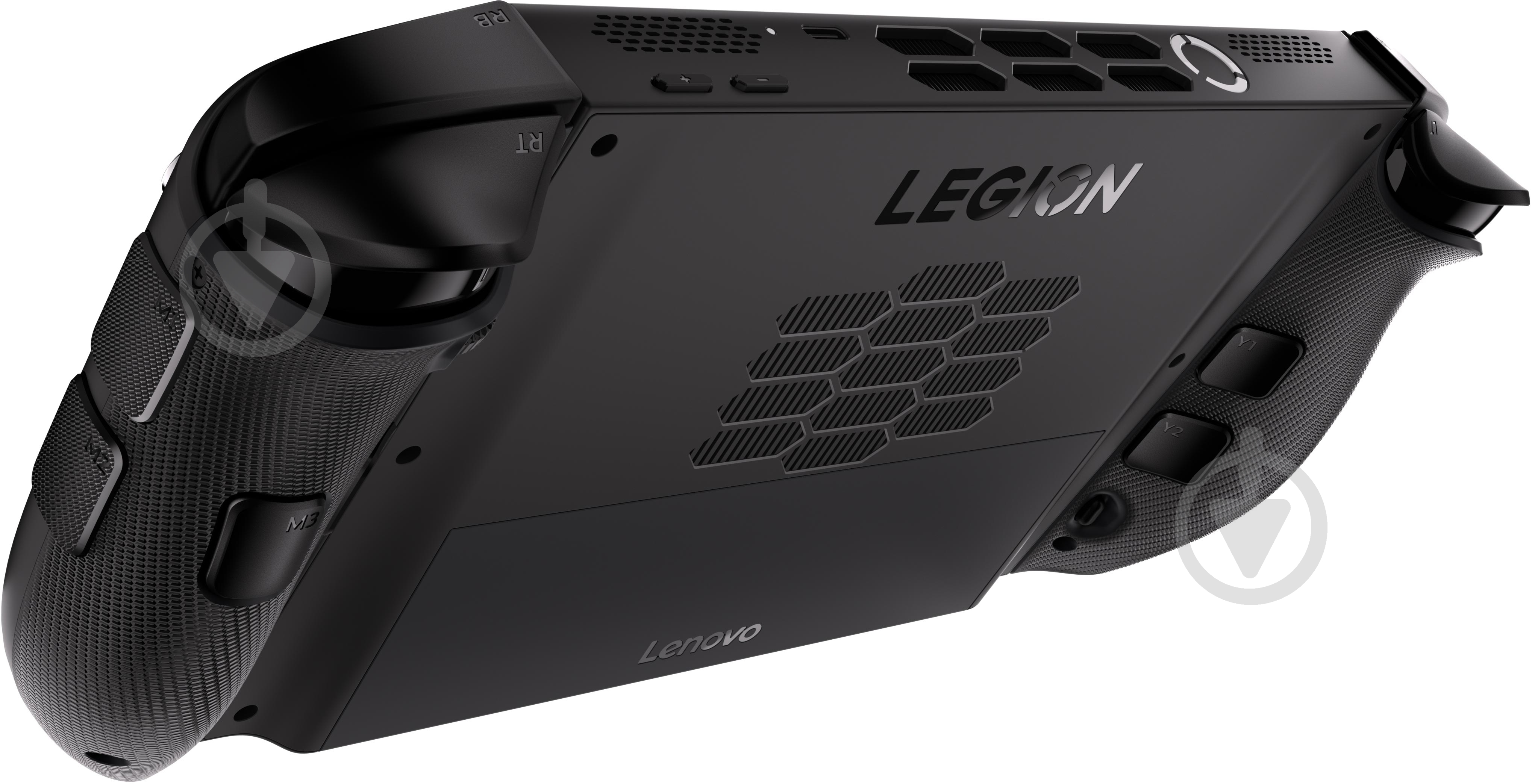 Ігрова консоль Lenovo Legion Go 2 8ASP2 (83N00021RA) black - фото 7 Ігрова консоль Lenovo Legion Go 2 8ASP2 (83N00021RA) black - фото 7