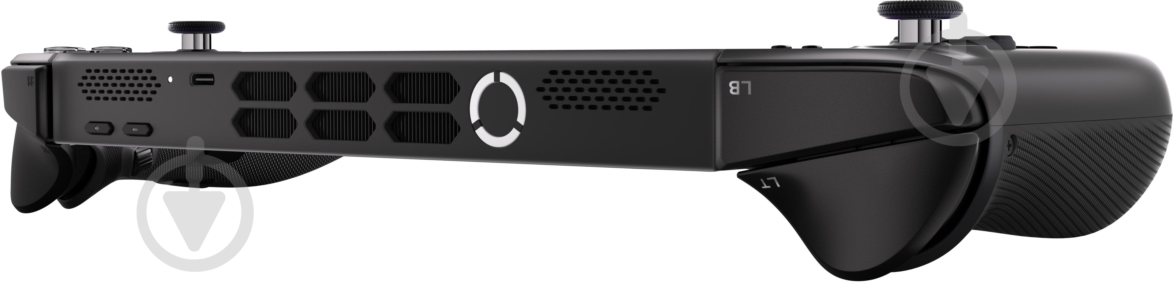 Ігрова консоль Lenovo Legion Go 2 8APU1 (83N10012RA) black - фото 14 Ігрова консоль Lenovo Legion Go 2 8APU1 (83N10012RA) black - фото 14