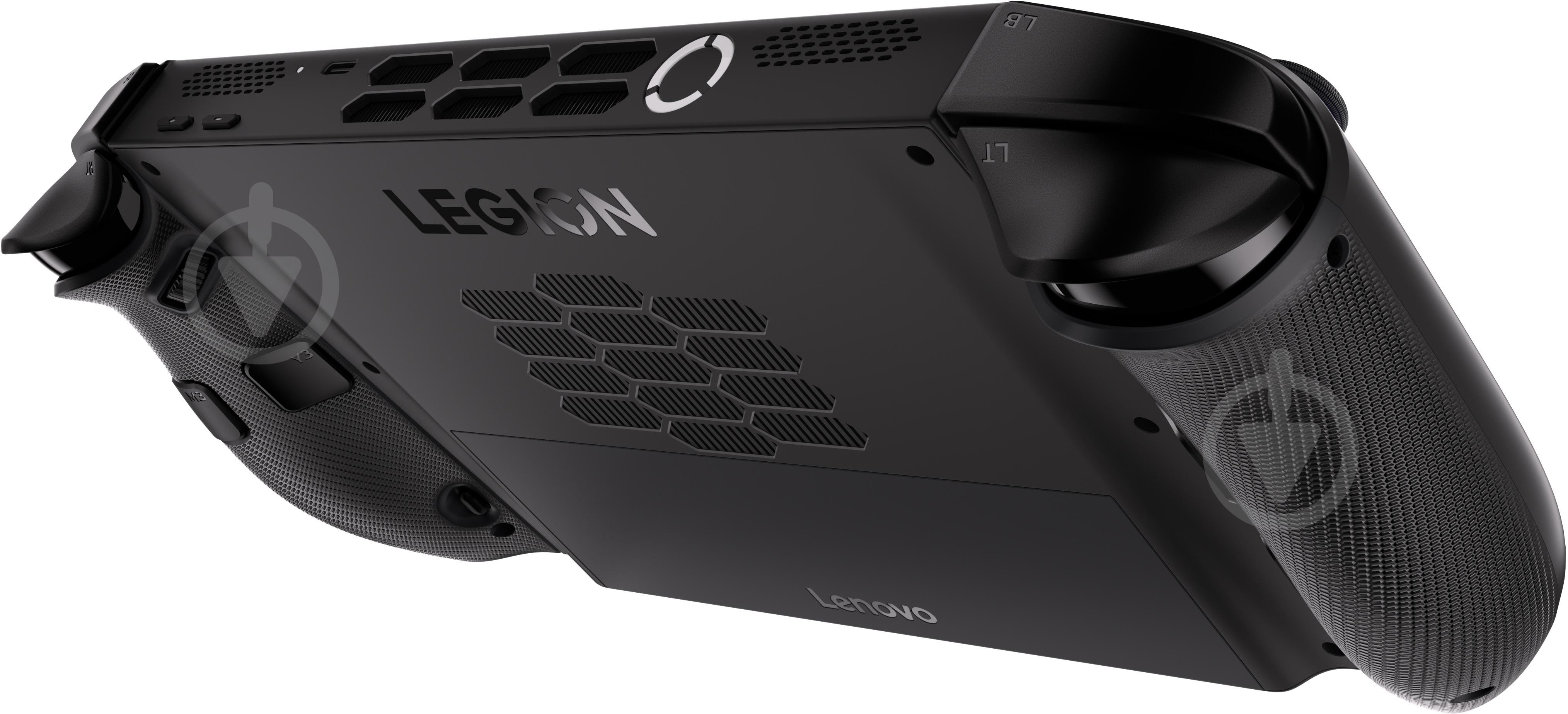 Ігрова консоль Lenovo Legion Go 2 8APU1 (83N10012RA) black - фото 8 Ігрова консоль Lenovo Legion Go 2 8APU1 (83N10012RA) black - фото 8