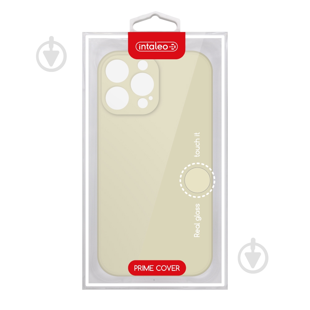 Чохол Intaleo SoftShell для Apple iPhone 14 Pro white (1283126557743) - фото 2 Чохол Intaleo SoftShell для Apple iPhone 14 Pro white (1283126557743) - фото 2