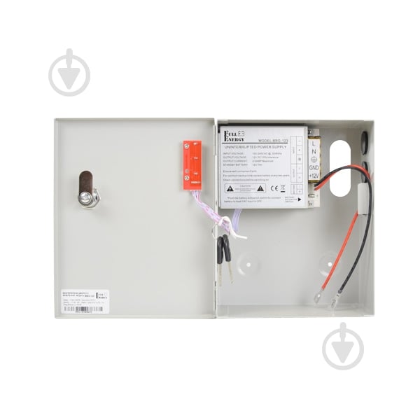 Источник бесперебойного питания (ИБП) Full Energy BBG-123 101409 - фото 4