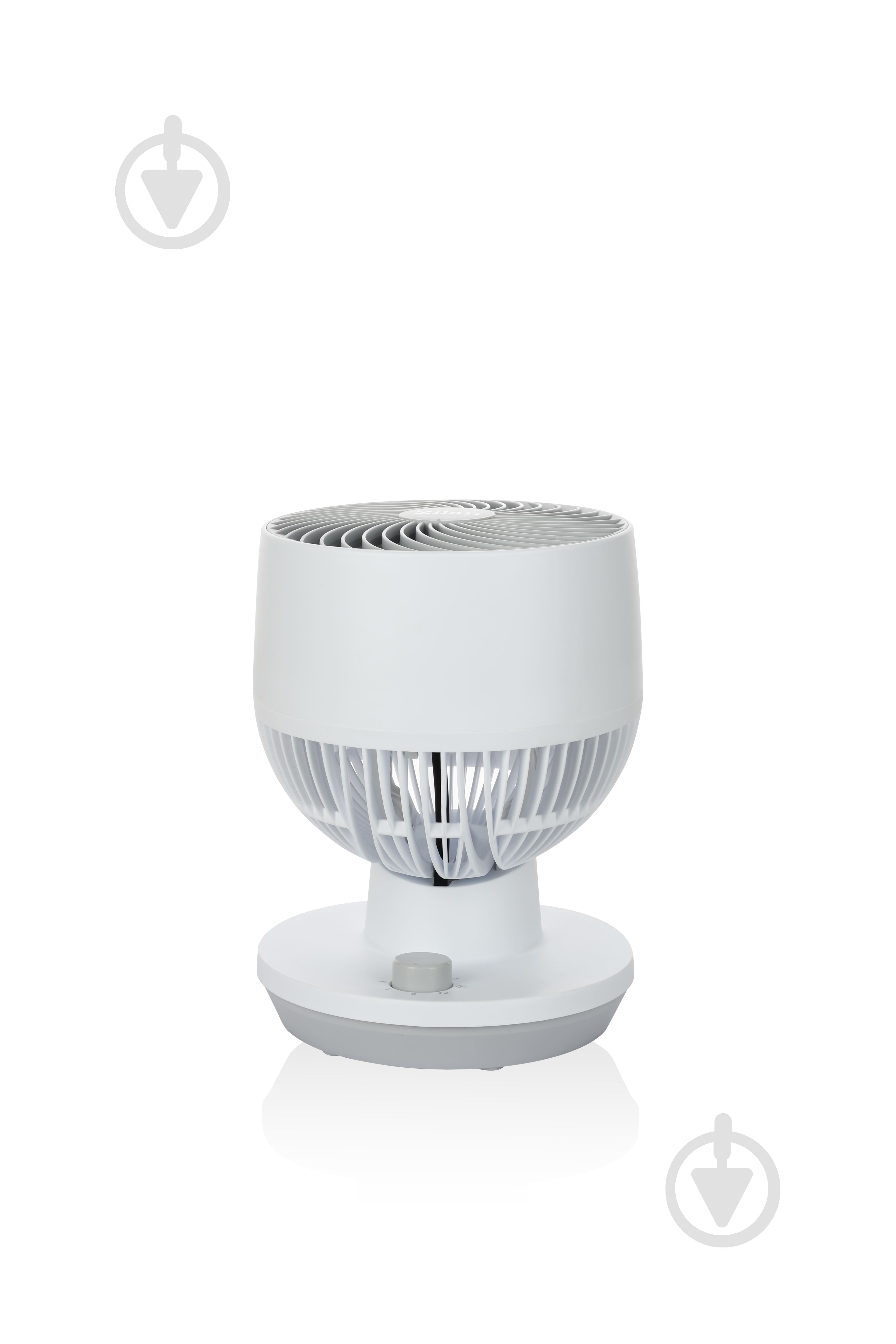 Вентилятор Zilan ZLN1009 45W Grey - фото 4