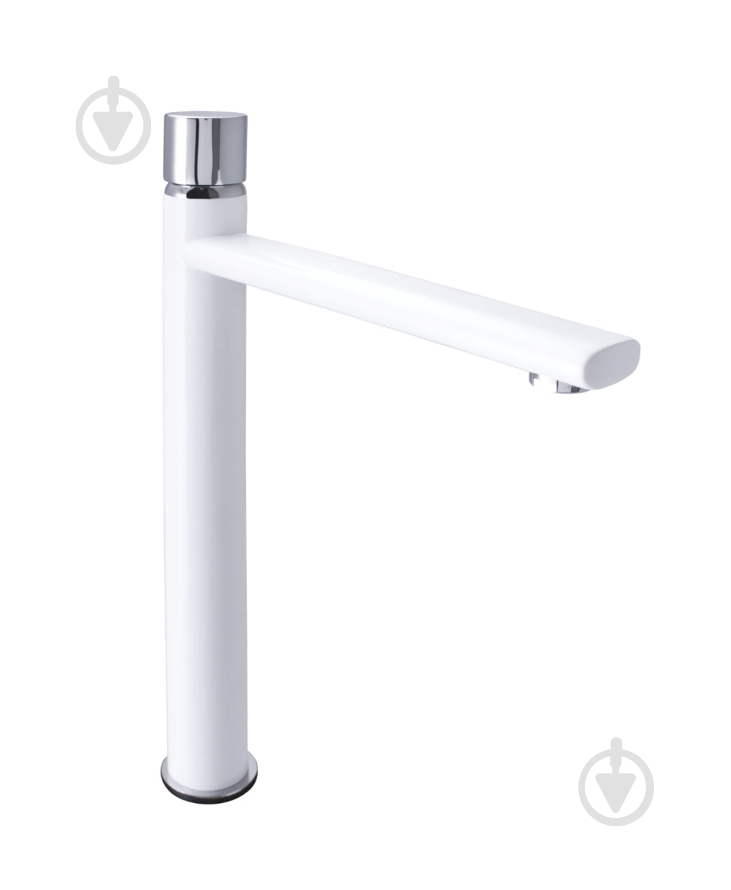 Смеситель для умывальника Rubineta высокий Etna-18/D (WT) ETD0078 - фото 1 Смеситель для умывальника Rubineta высокий Etna-18/D (WT) ETD0078 - фото 1