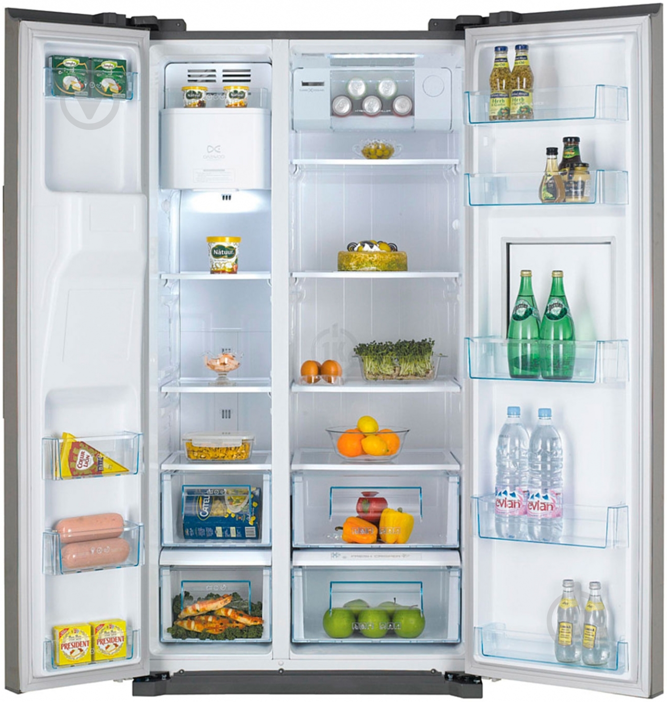 Холодильник Daewoo FPN-X22F2VI - фото 2