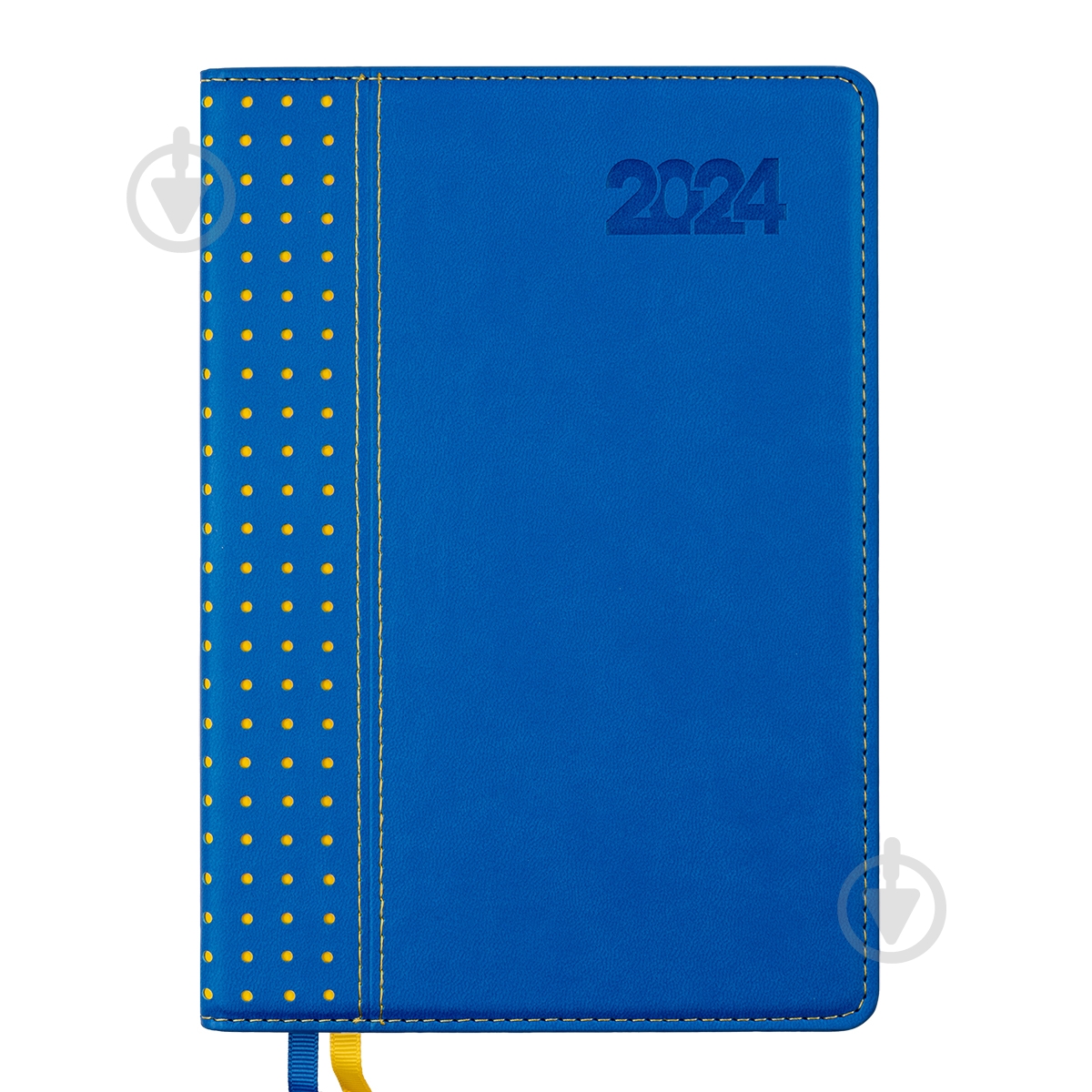 Щоденник датований синій 368 стор. Leo Planner Destiny A5 2024 - фото 2 Щоденник датований синій 368 стор. Leo Planner Destiny A5 2024 - фото 2