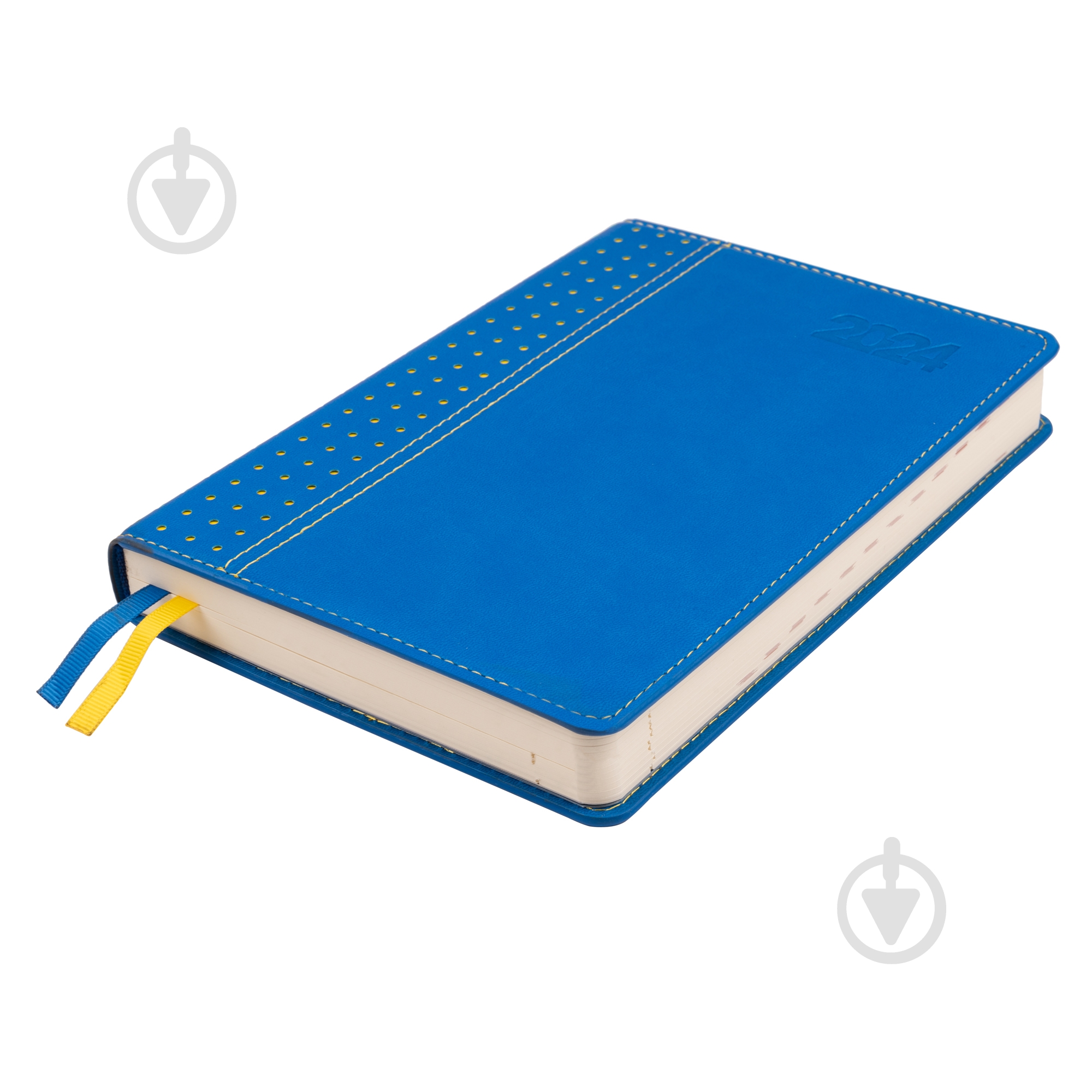 Щоденник датований синій 368 стор. Leo Planner Destiny A5 2024 - фото 3 Щоденник датований синій 368 стор. Leo Planner Destiny A5 2024 - фото 3