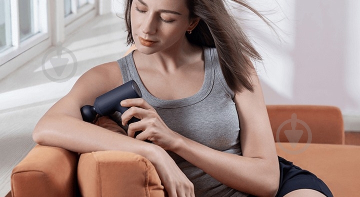 Пистолет массажный Xiaomi Gun Mini - фото 12