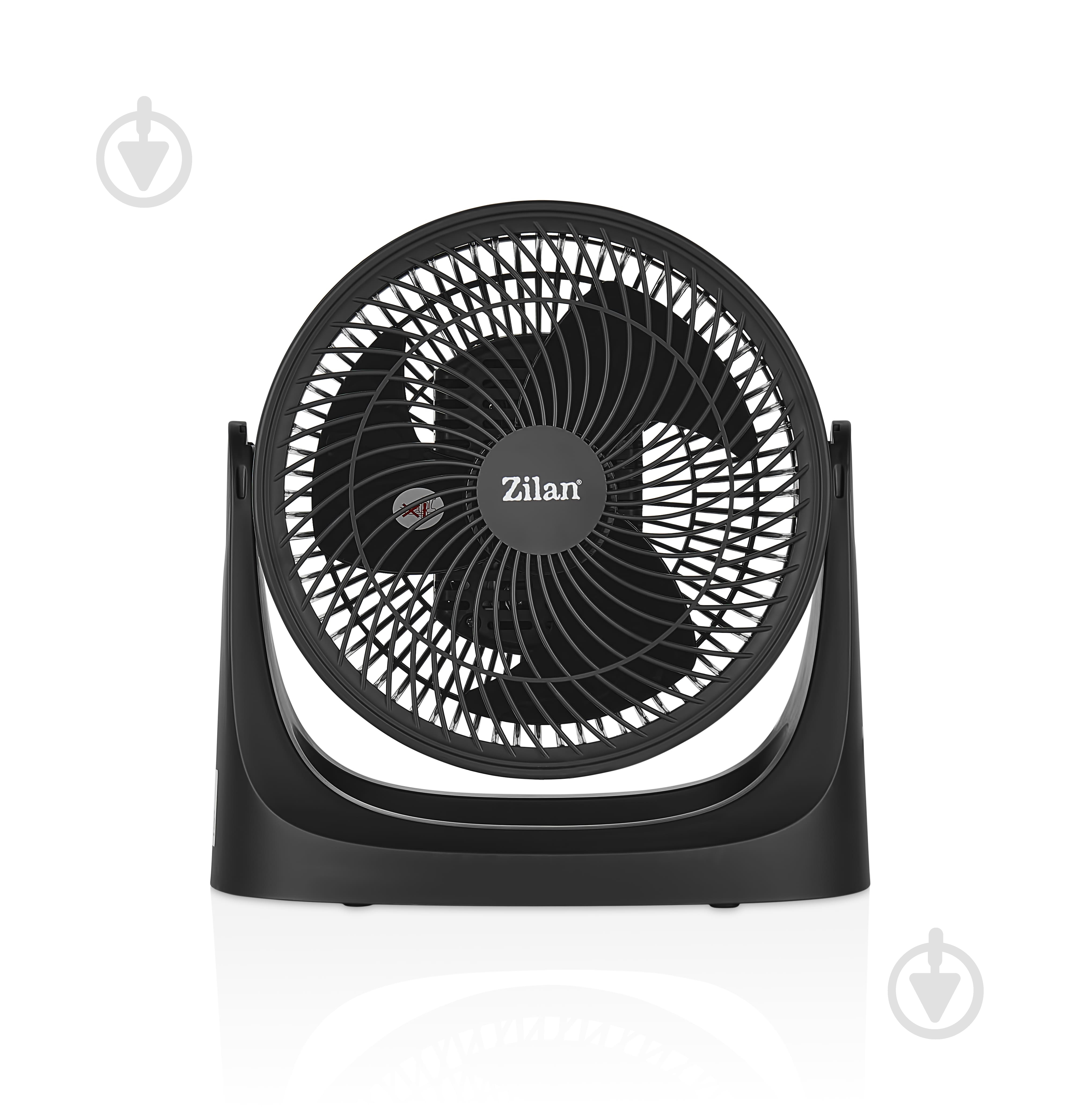 Вентилятор Zilan ZLN7095 35W Black - фото 2 Вентилятор Zilan ZLN7095 35W Black - фото 2