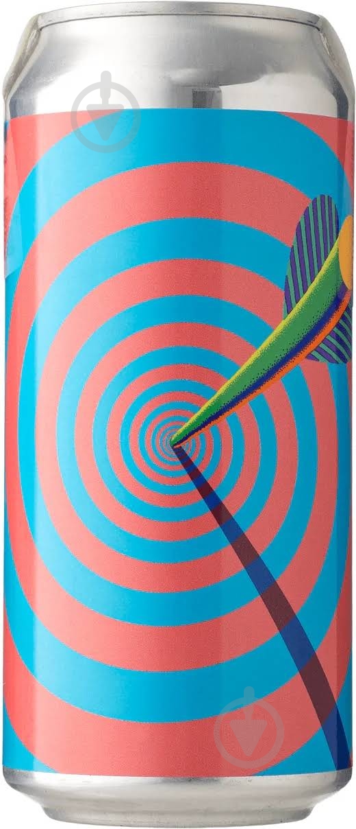 Пиво Omnipollo x Brujos The Middle 0,44 л - фото 1