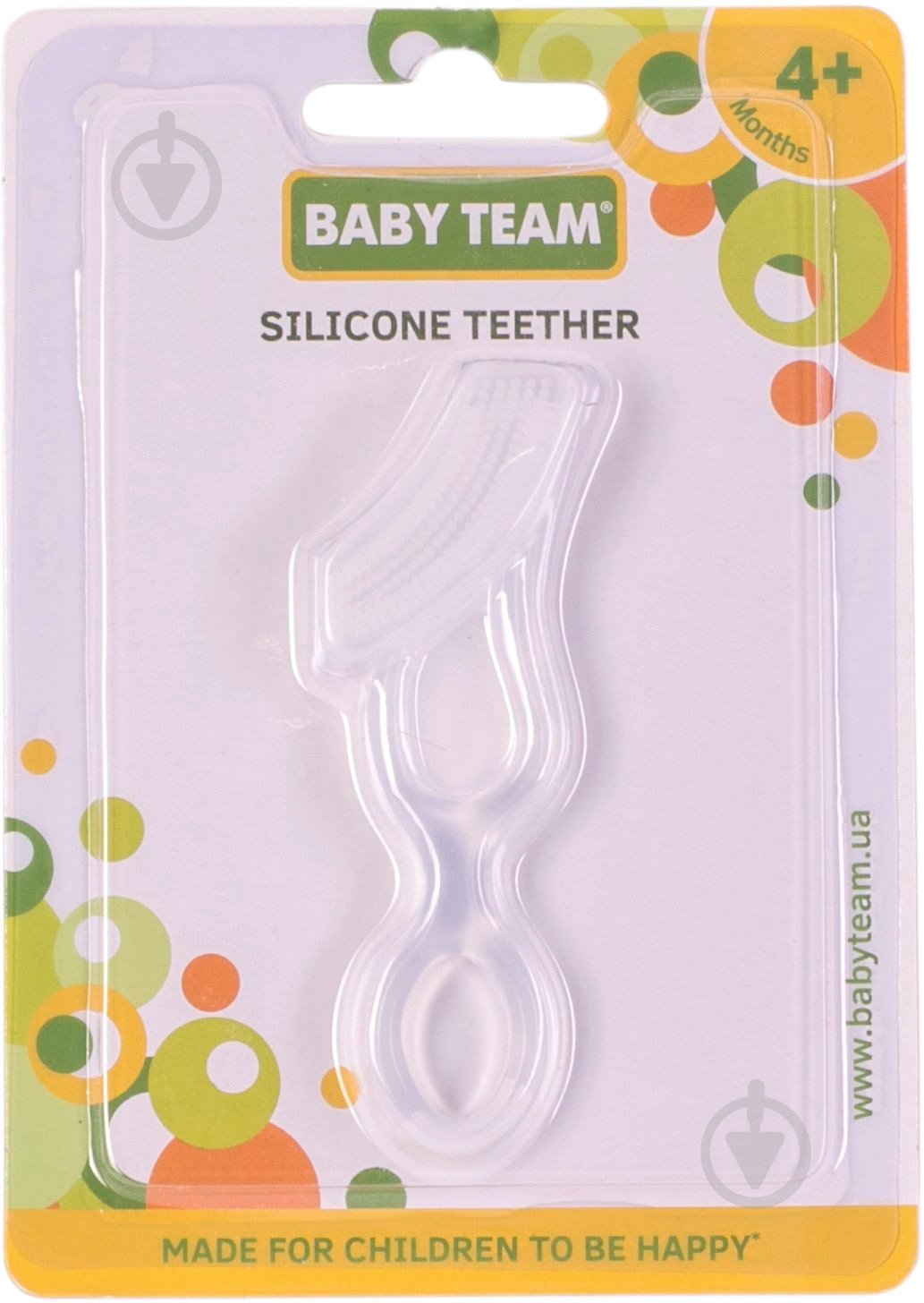 Прорезыватель Baby Team 4013 - фото 4