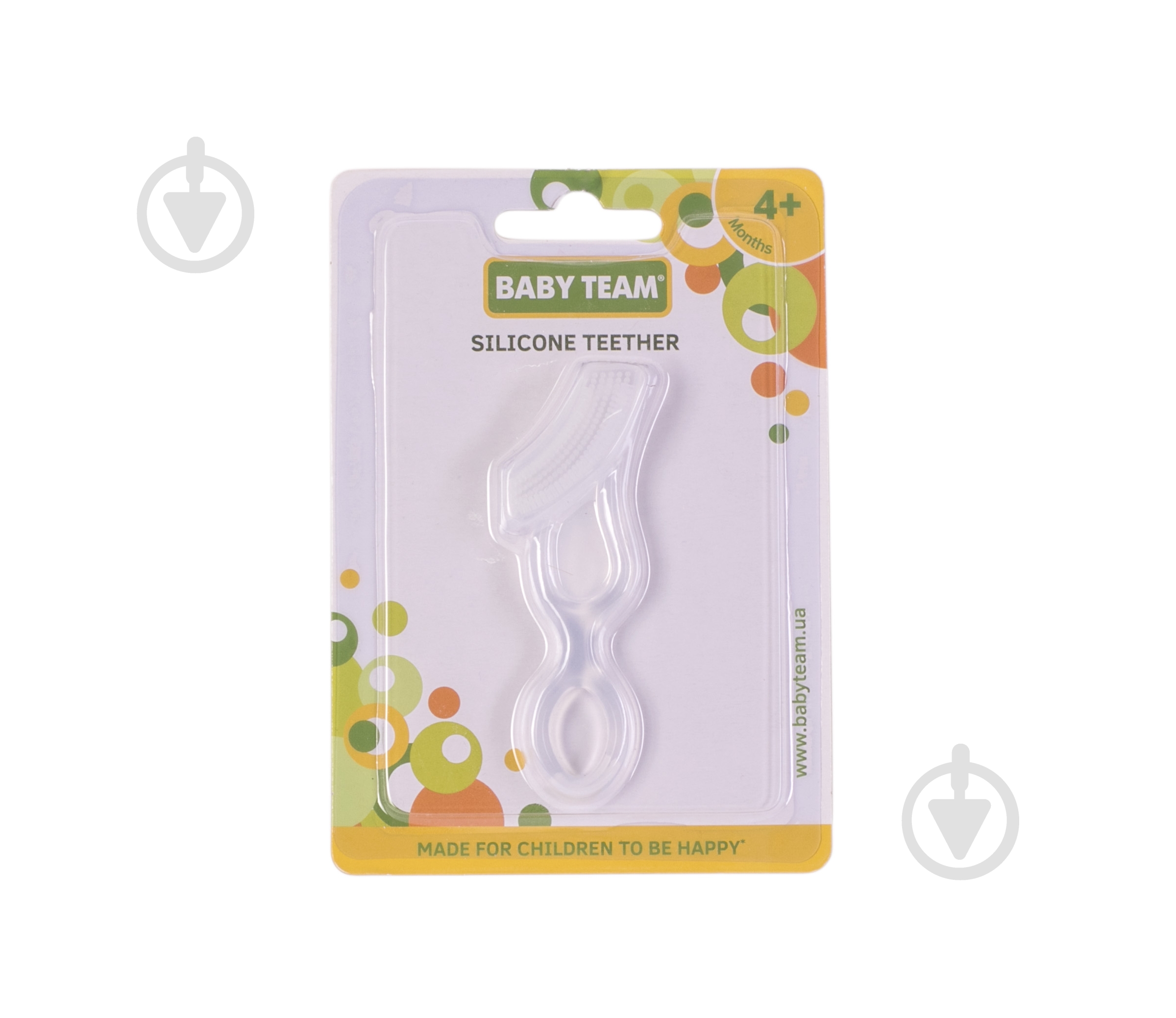 Прорезыватель Baby Team 4013 - фото 3