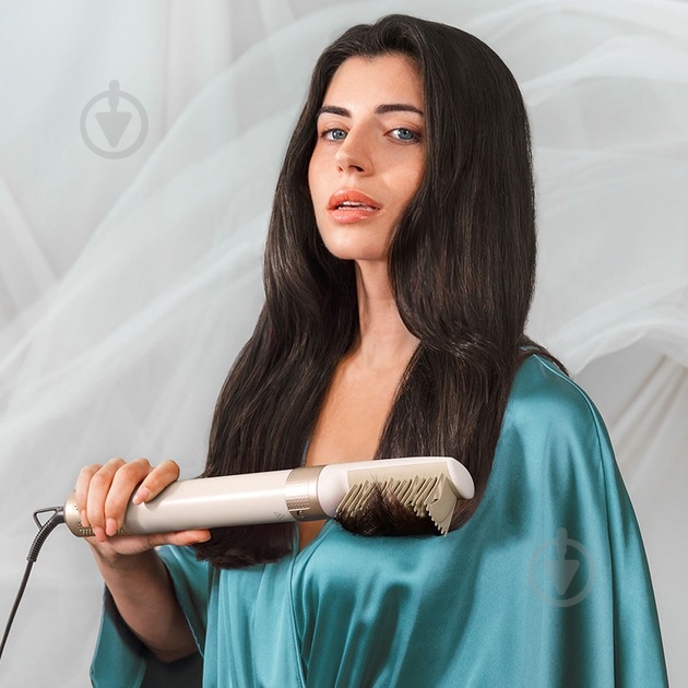 Стайлер CECOTEC Bamba CeramicCare 12in1 AirGlam Champagne - фото 12 Стайлер CECOTEC Bamba CeramicCare 12in1 AirGlam Champagne - фото 12