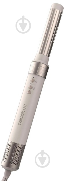 Стайлер CECOTEC Bamba CeramicCare 12in1 AirGlam Champagne - фото 2 Стайлер CECOTEC Bamba CeramicCare 12in1 AirGlam Champagne - фото 2