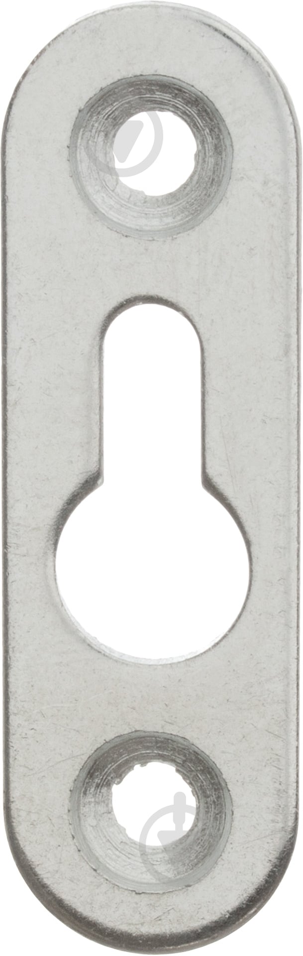 ᐉ Ушко навесное овальное 45х14 мм оцинкованные DC • Купить в Киеве, Украине • Лучшая цена в Эпицентр