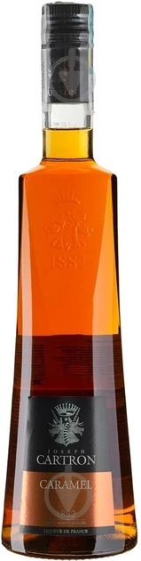 Ликер Joseph Cartron Caramel 0,7 л - фото 1