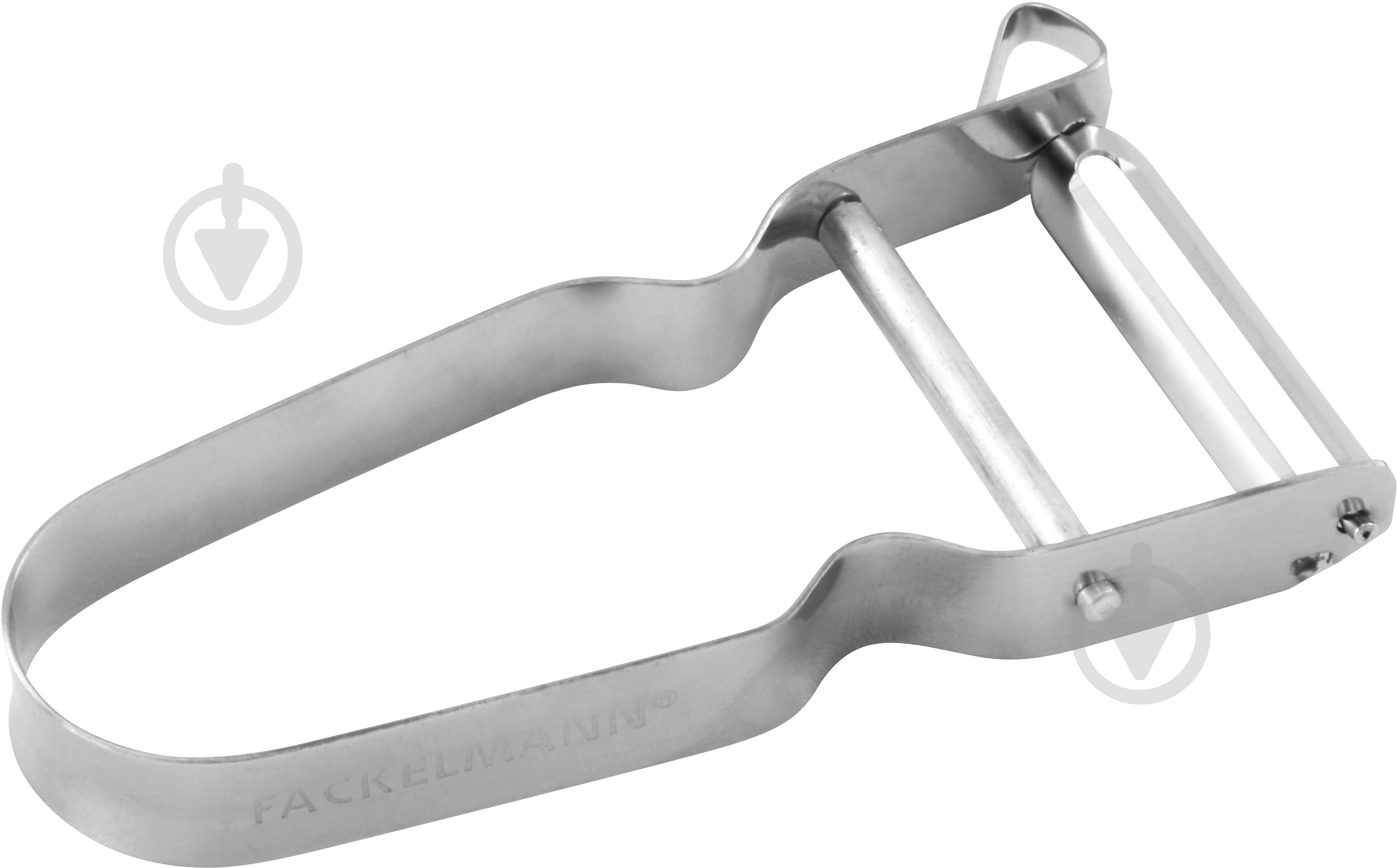 Овочечистка Fackelmann 11 см 42035 - фото 1