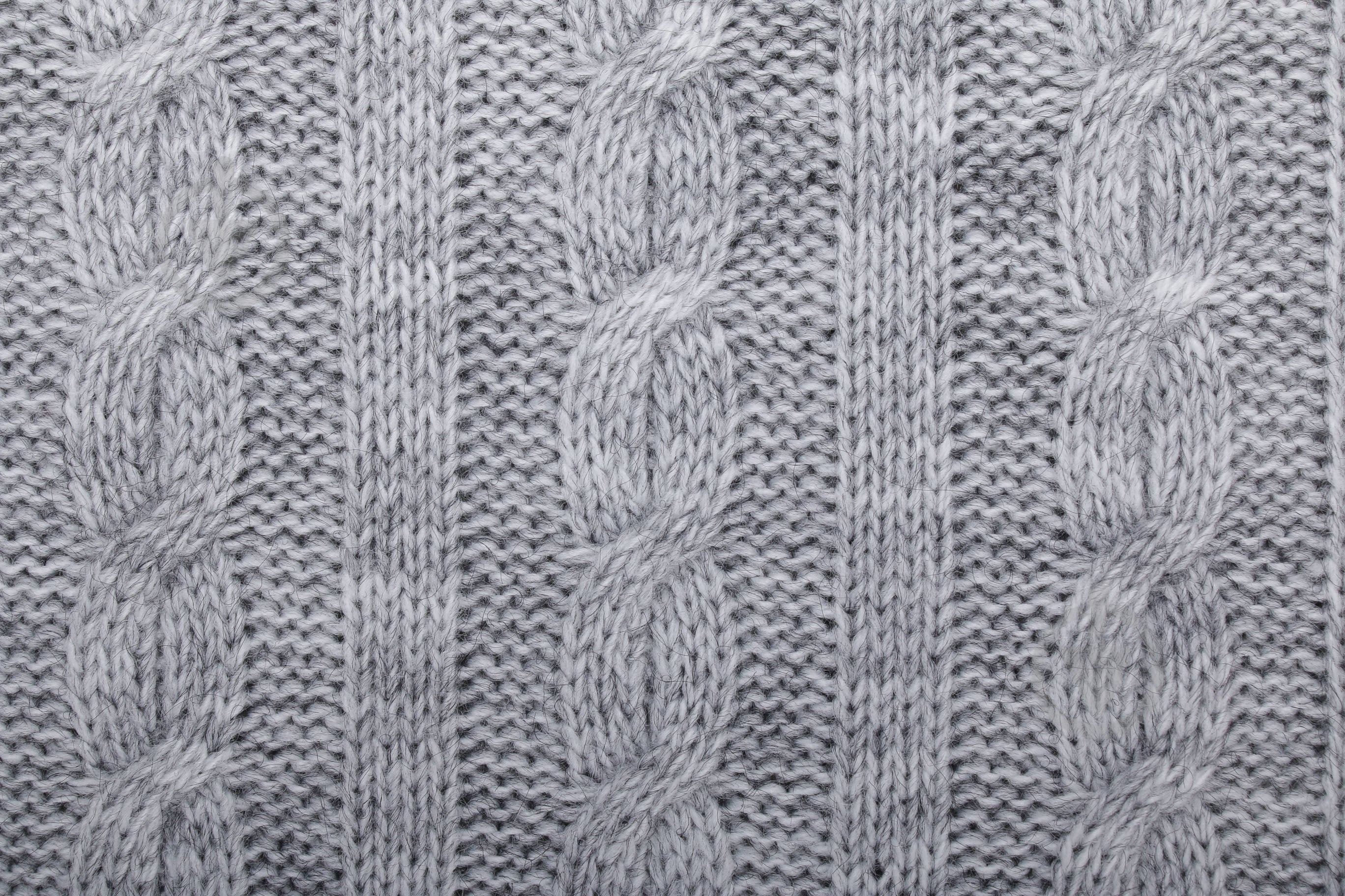 Плед Soft 140x180 см серый - фото 3